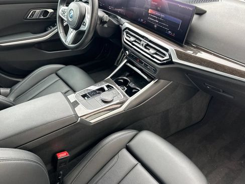 Used 2023 BMW 330e w/ M Sport Package RWD image 16