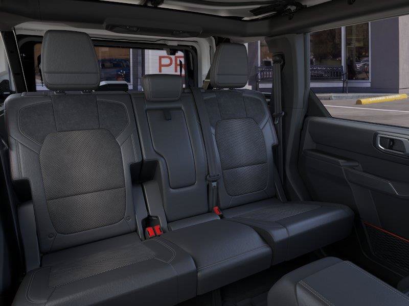 New 2026 Ford Bronco Raptor AWD/4WD image 11