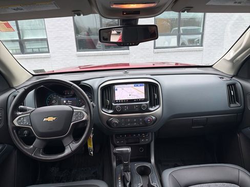 Used 2020 Chevrolet Colorado Z71 image 10