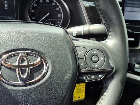 Certified 2024 Toyota Camry SE FWD image 21