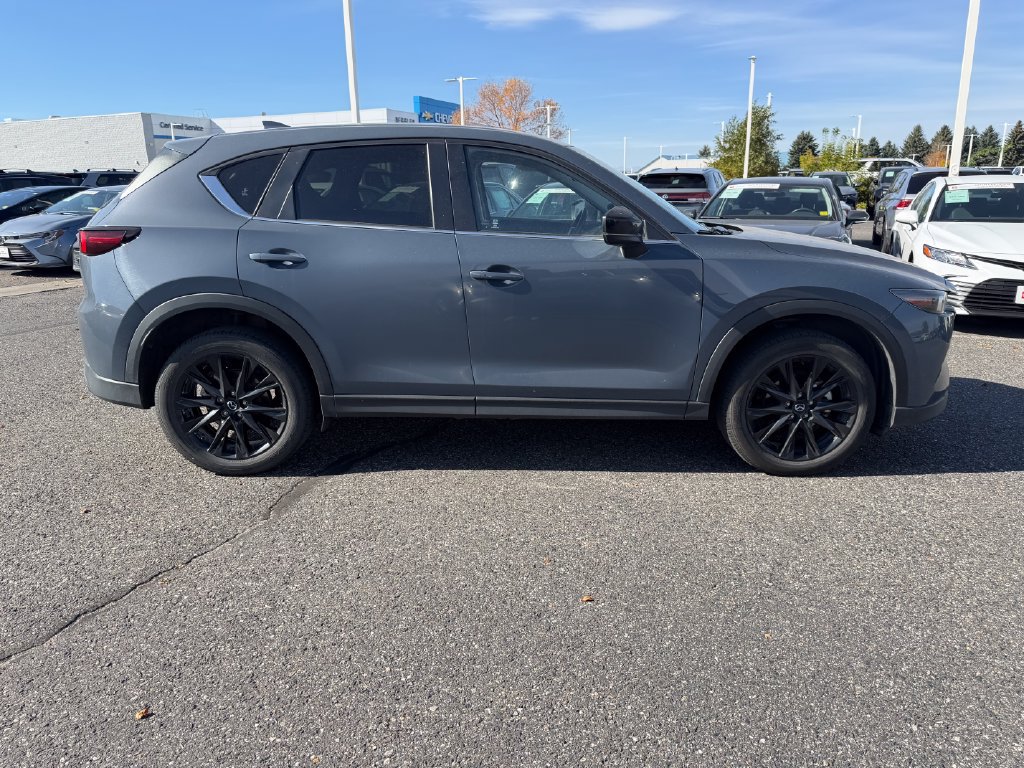Used 2025 MAZDA CX-5 Carbon Edition AWD/4WD image 2