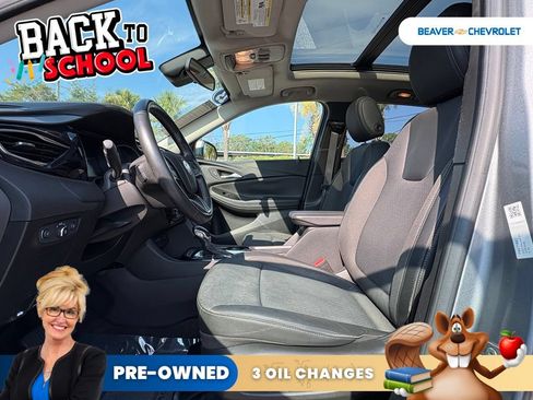 Used 2023 Buick Encore GX Select w/ Experience Buick Package FWD image 13