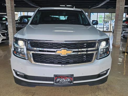 Used 2016 Chevrolet Tahoe LTZ AWD/4WD image 2