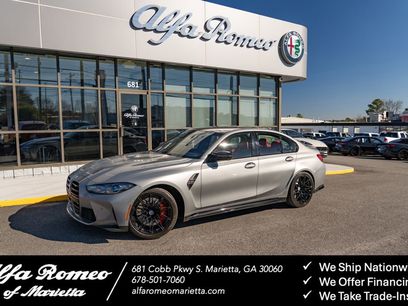 Used 2023 BMW M3 w/ Executive Package