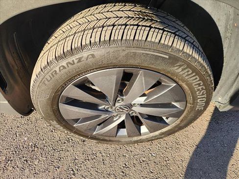 Certified 2023 Volkswagen Taos S w/ Driver Assistance Package image 9