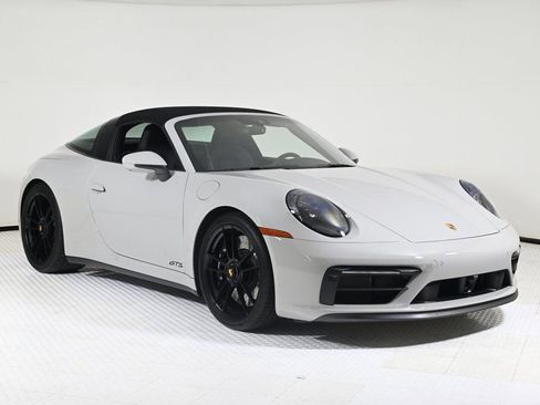 Certified 2024 Porsche 911 Targa 4 GTS image 9