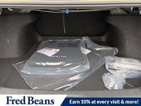 New 2026 Nissan Sentra SL w/ Floor Mat Package image 12