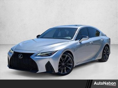 Certified 2022 Lexus IS 350 F Sport