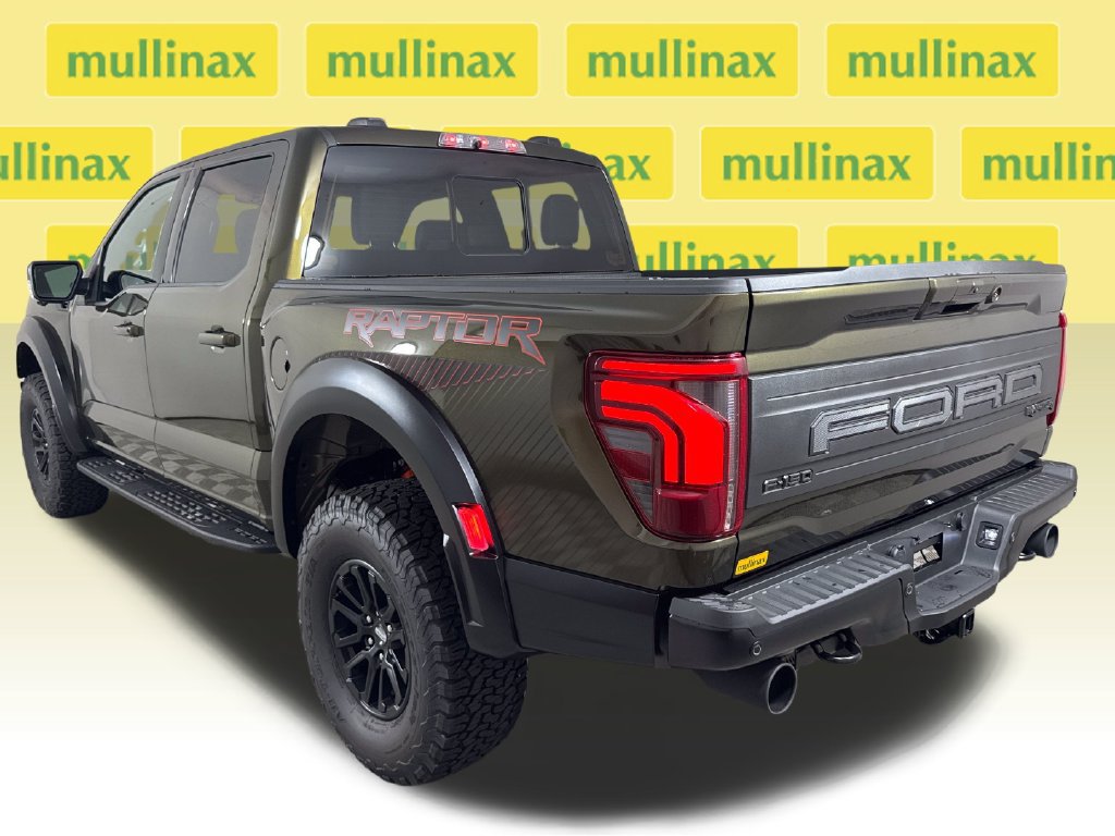 New 2026 Ford F150 Raptor AWD/4WD image 4