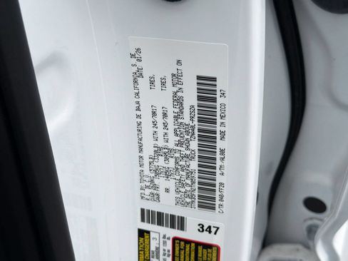 Used 2026 Toyota Tacoma SR5 RWD image 28