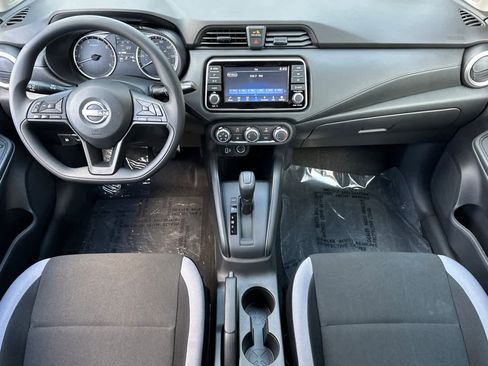 New 2025 Nissan Versa S w/ S Plus Package image 4