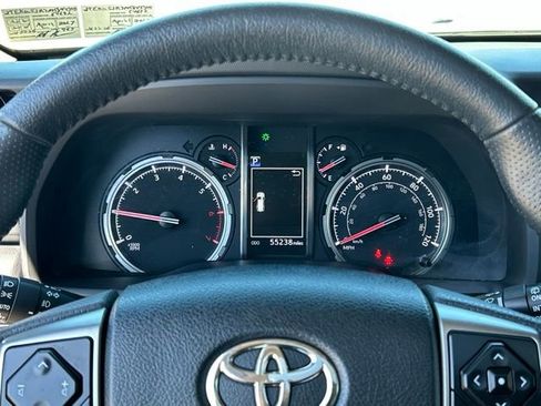 Certified 2021 Toyota 4Runner Limited AWD/4WD image 18