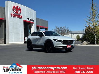 Used 2025 MAZDA CX-30 AWD 2.5 S w/ Select Sport Pkg