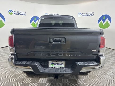 Used 2023 Toyota Tacoma TRD Off-Road AWD/4WD image 9