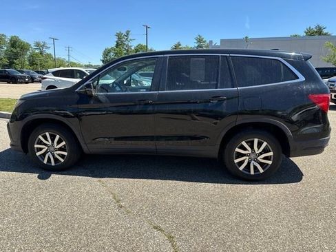 Used 2021 Honda Pilot EX-L image 8