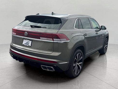 Used 2025 Volkswagen Atlas Cross Sport SEL Premium R-Line AWD/4WD image 7