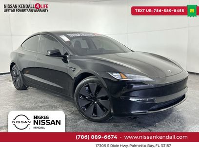 Used 2025 Tesla Model 3 Long Range