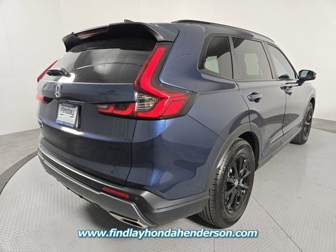 Certified 2026 Honda CR-V Sport-L image 6