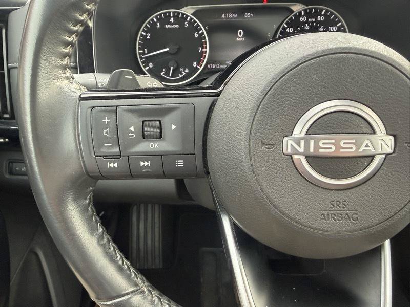 Used 2022 Nissan Pathfinder SV w/ SV Premium Package AWD/4WD image 23