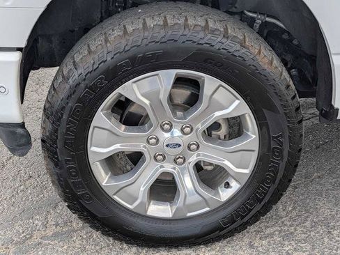 Certified 2022 Ford F150 Platinum w/ Max Trailer Tow Package AWD/4WD image 12