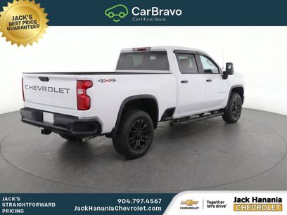 Used 2025 Chevrolet Silverado 2500 Custom w/ Custom Value Package