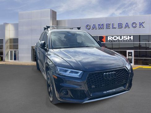 Used 2018 Audi Q5 2.0T Premium Plus w/ Premium Plus Package AWD/4WD image 4