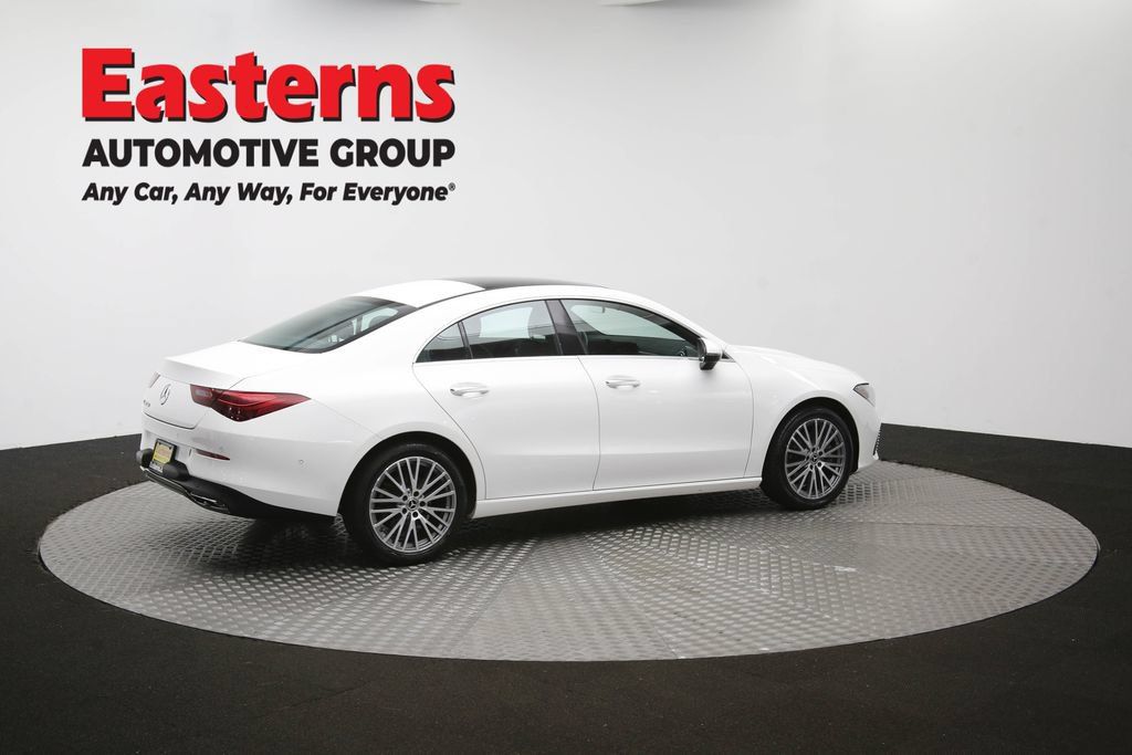 Used 2025 Mercedes-Benz CLA 250 image 38