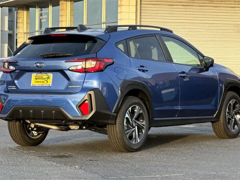 New 2025 Subaru Crosstrek 2.5i Premium image 4
