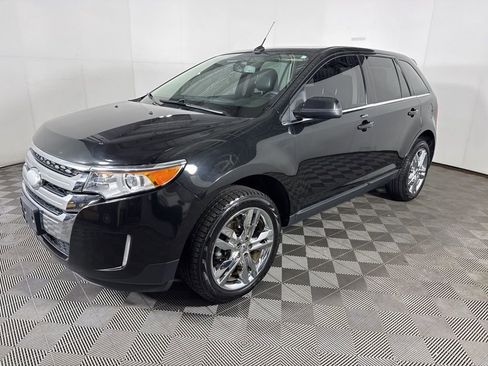 Used 2013 Ford Edge Limited AWD/4WD image 5