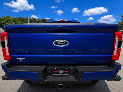 New 2026 Ford F250 XLT w/ XLT Premium Package AWD/4WD image 7