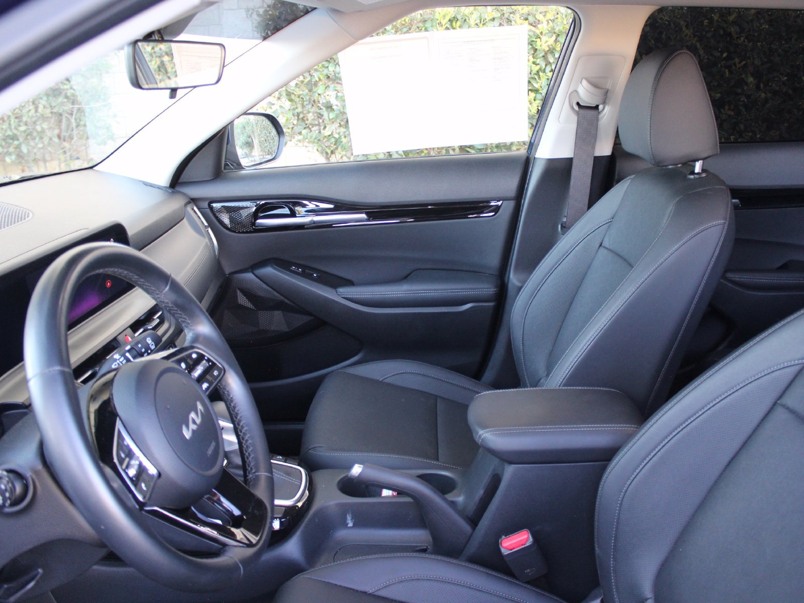 Used 2024 Kia Seltos EX AWD/4WD image 20