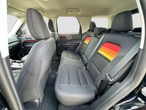 Certified 2024 Ford Bronco Sport Free Wheeling w/ Convenience Package image 23