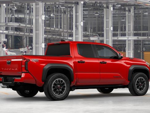 New 2026 Toyota Tacoma TRD Off-Road image 11