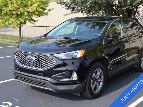 Certified 2024 Ford Edge SEL w/ Convenience Package AWD/4WD image 1