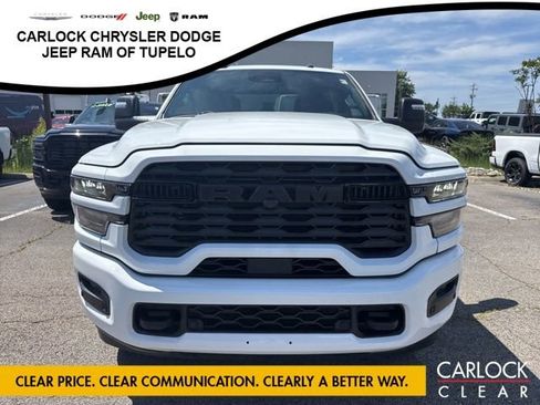 New 2026 RAM 2500 Big Horn AWD/4WD image 2