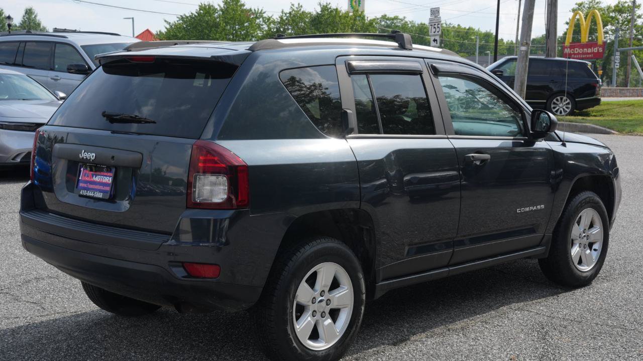 Used 2014 Jeep Compass Sport FWD image 5