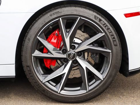 Used 2023 Audi R8 V10 performance RWD image 65