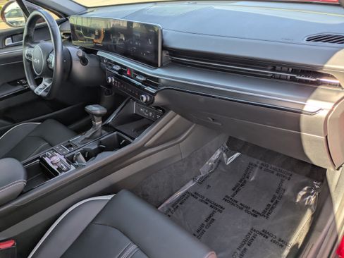 Certified 2025 Kia K5 GT-Line FWD image 12