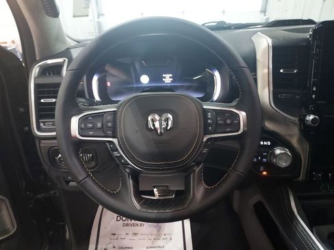 New 2026 RAM 1500 Tungsten AWD/4WD image 19