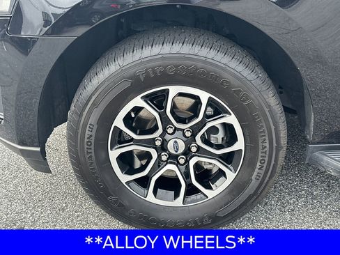 Certified 2024 Ford Expedition Max XLT AWD/4WD image 11