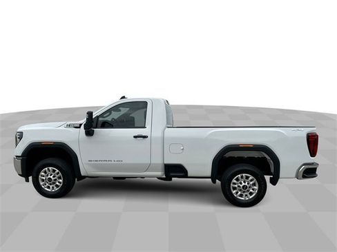 New 2025 GMC Sierra 2500 Pro w/ Convenience Package image 5