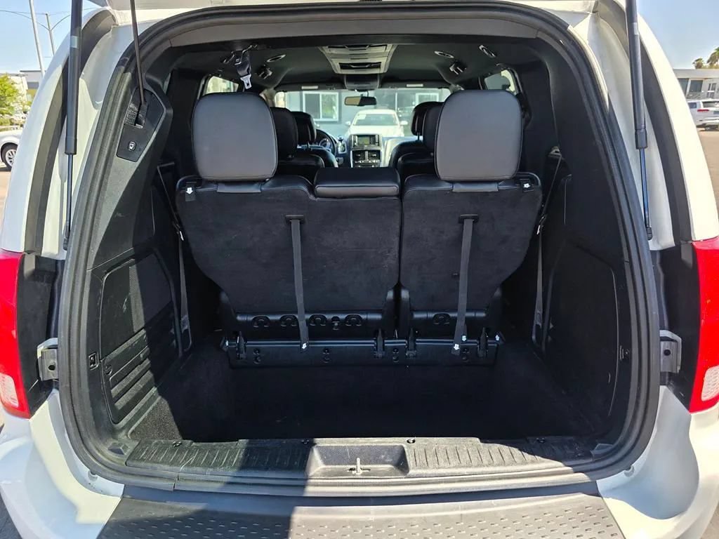 Used 2017 Dodge Grand Caravan GT FWD image 10