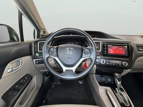 Used 2015 Honda Civic SE image 17