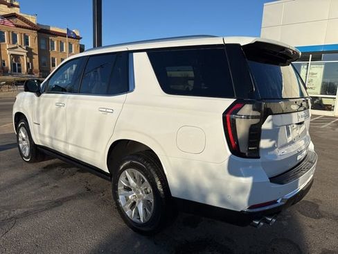 New 2026 Chevrolet Tahoe Premier AWD/4WD image 3
