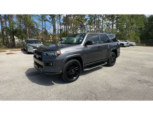 Used 2020 Toyota 4Runner Nightshade image 4