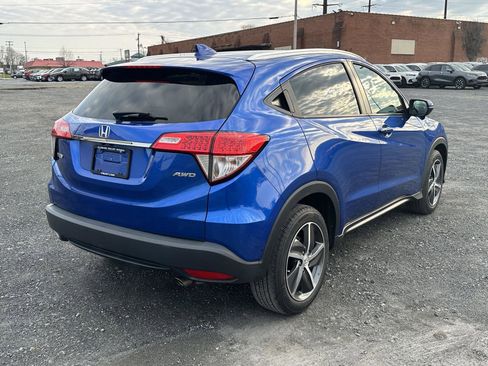Used 2022 Honda HR-V EX image 8