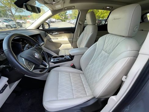 Used 2023 Buick Envision Avenir FWD image 23