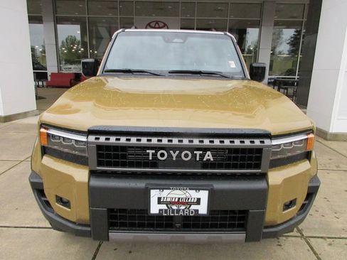 New 2026 Toyota Land Cruiser AWD/4WD image 5