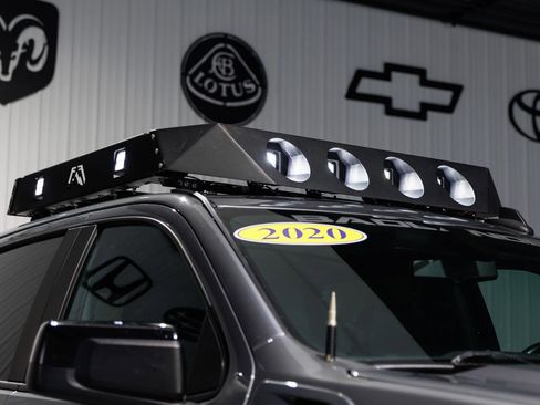 Used 2020 Chevrolet Silverado 1500 RST w/ All-Star Edition image 45