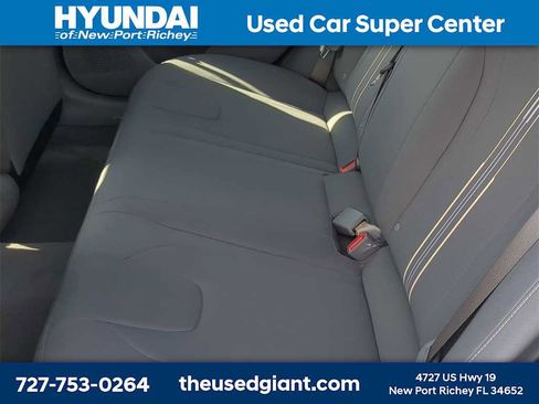 New 2026 Hyundai Elantra Blue w/ Cargo Package image 20